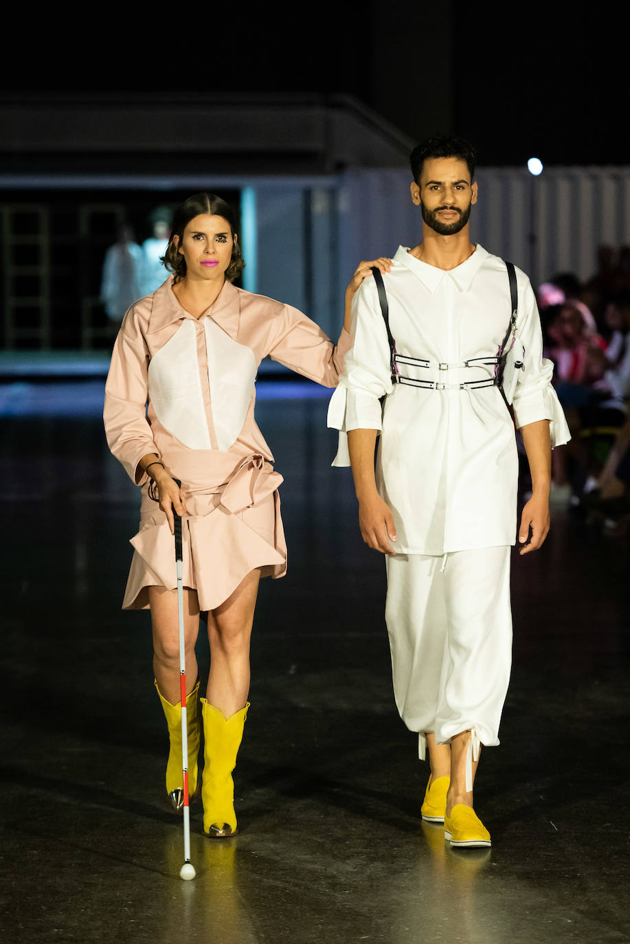 Fotos: Desfile de María Lafuente en Madrid