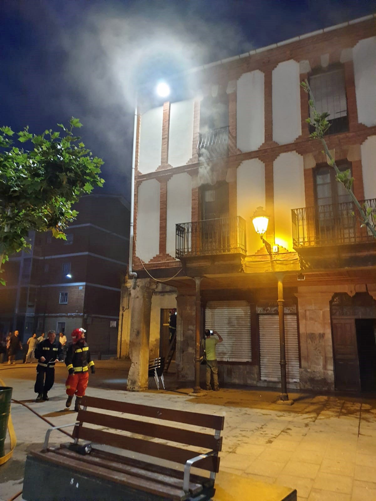 Imagen secundaria 2 - Asesinada por su marido una mujer en Salas de los Infantes en Burgos