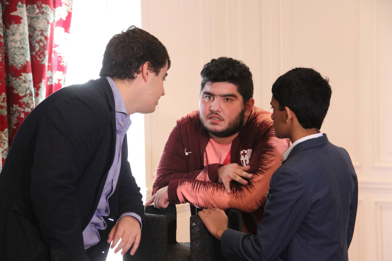 Fotos: Clausura del Magistral Ciudad de León