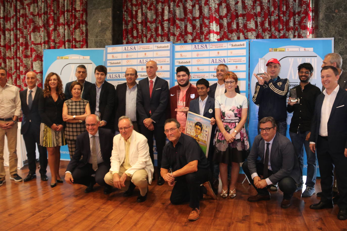 Fotos: Clausura del Magistral Ciudad de León