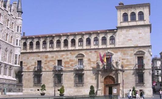 Diputación de León.