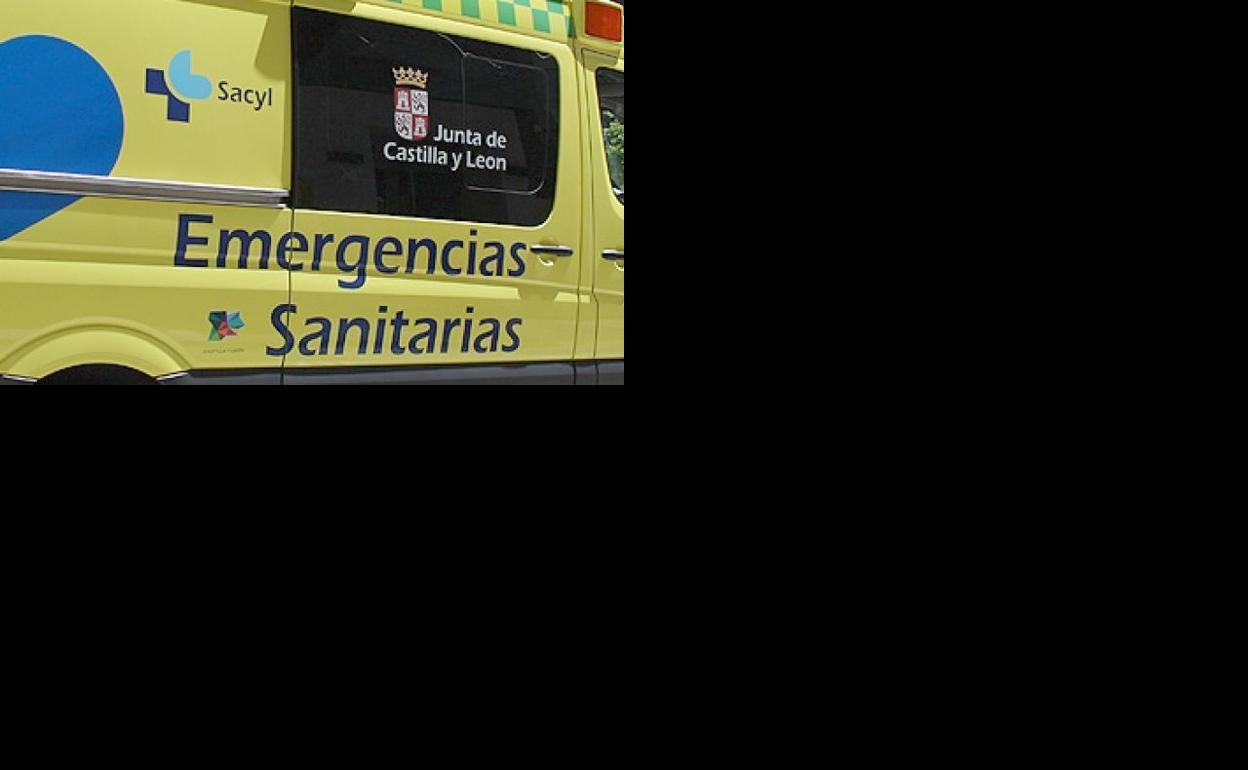 Heridas cuatro personas en una colisión frontal entre dos turismos en Celadilla del Páramo