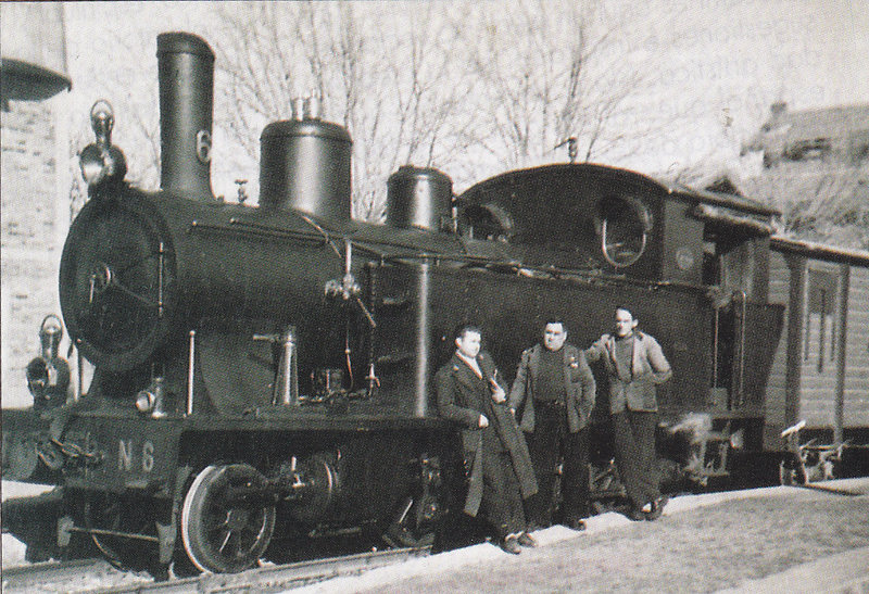 Era un 11 de julio de 1969 cuando el famoso 'tren Burra' dejaba rodar, atrás dejaba miles de historias y enecdotas entre aquel trayecto que unía Medina de Rioseco con Palanquinos 