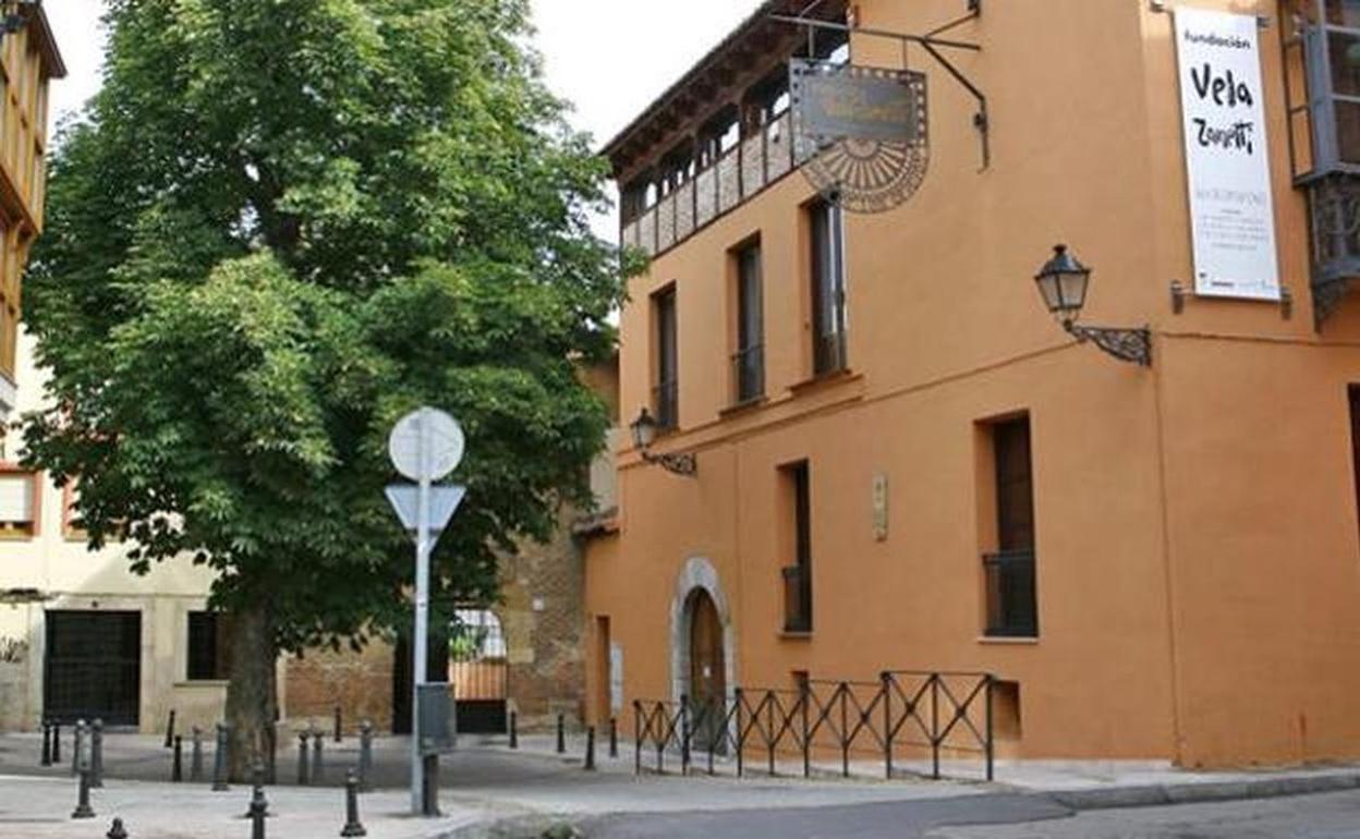 Sede de la Fundación Vela Zanetti. 