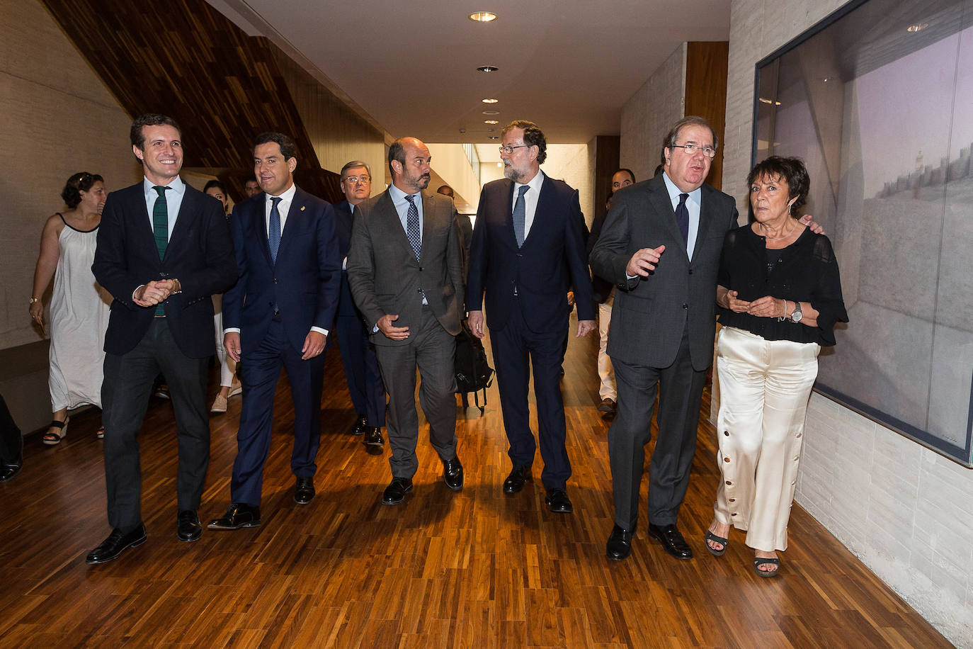 Fotos: Alfonso Fernández Mañueco, nuevo presidente de Castilla y León