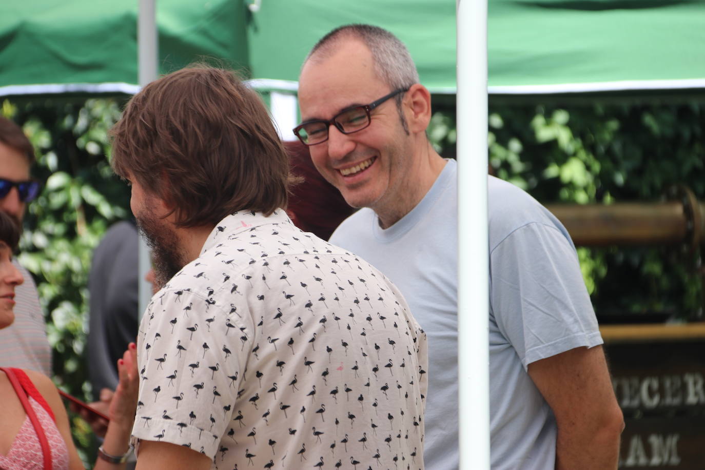 Fotos: Feria de la Cerveza Artesana y el Queso en León