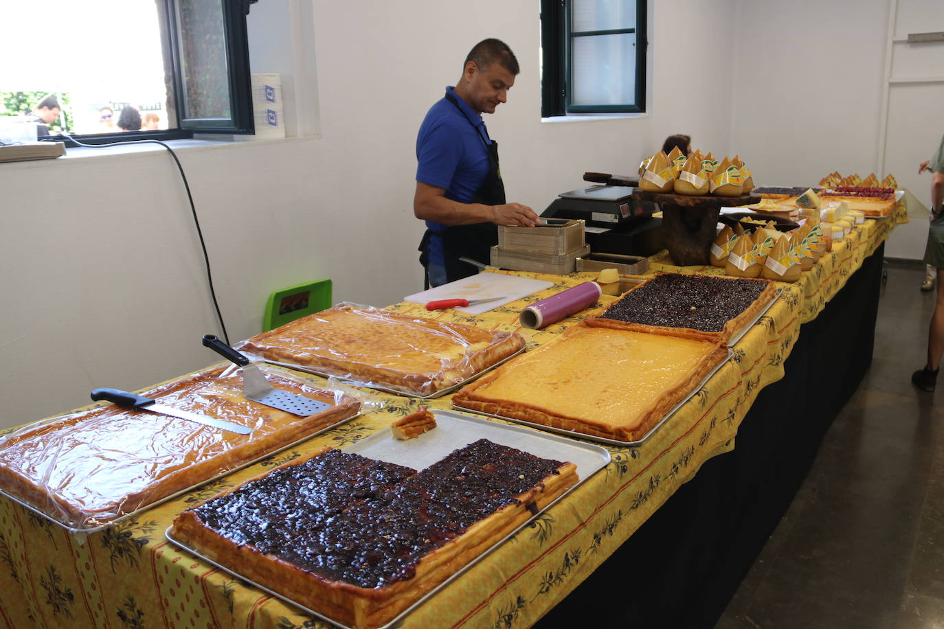 Fotos: Feria de la Cerveza Artesana y el Queso en León