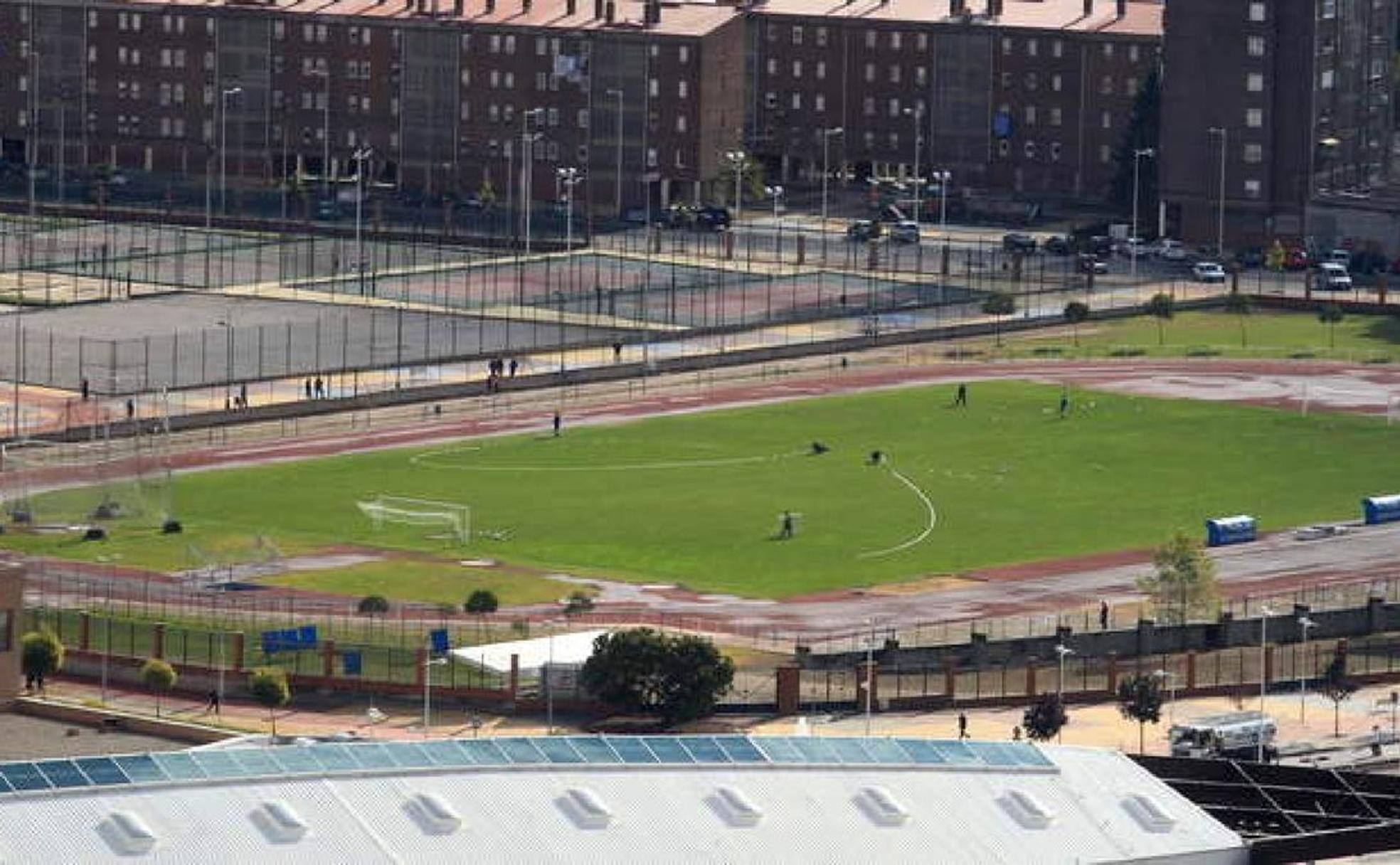 Estadio Municipal Colomán Trabado, lugar en el que se desarrollará el Planeta Sound.