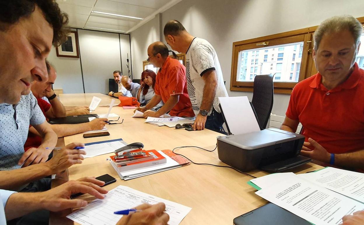 El alcalde de Villaquilambre