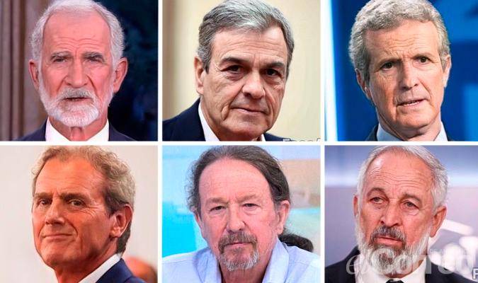 La apliación de moda se llama FaceApp y permite a cualquier curioso ver qué aspecto tendría con unos cuantos años más. El juego cada vez se está haciendo más popular, por ello leonoticias ha cogido muchos rostros conocidos de León, para observar cómo les trataría el paso del tiempo.