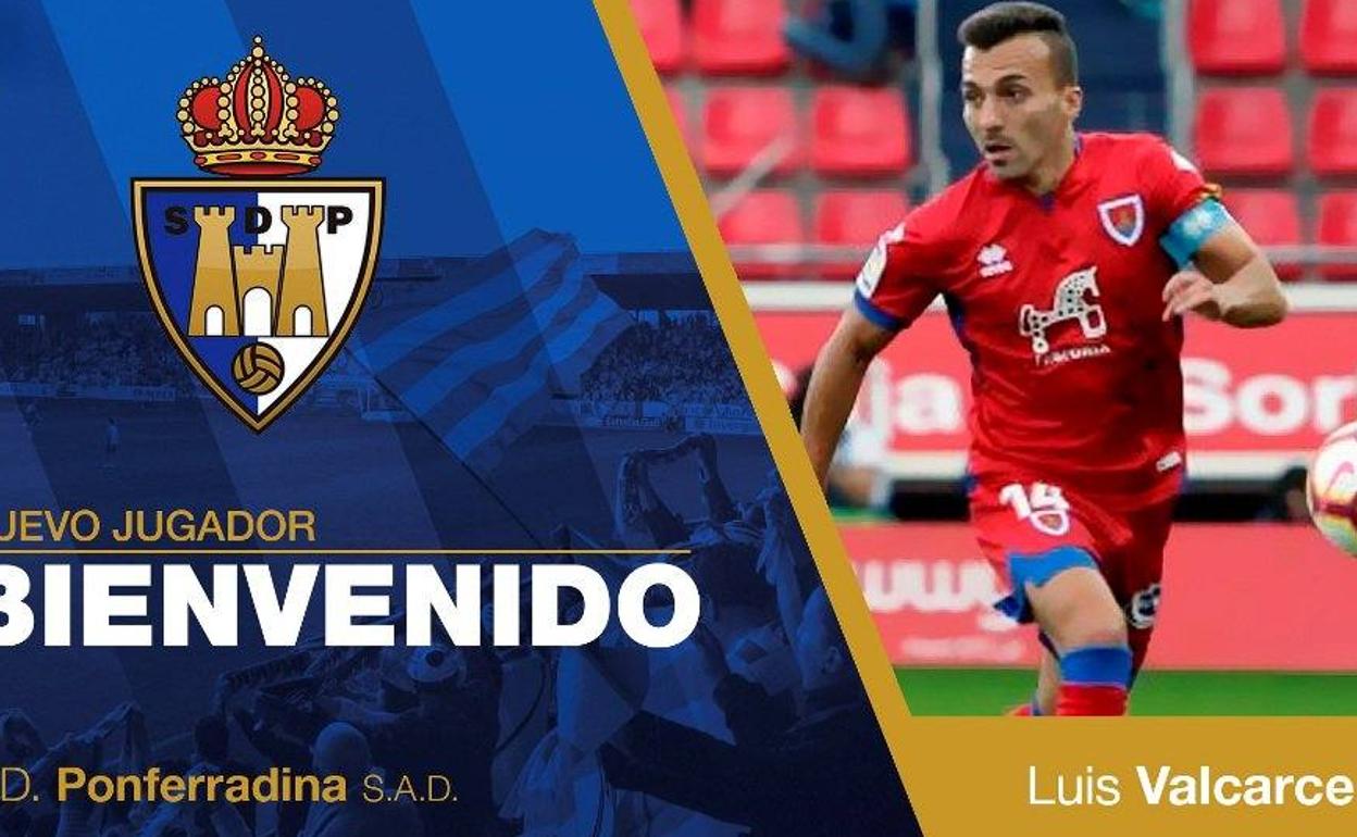 Imagen de Luis Valcarce. 