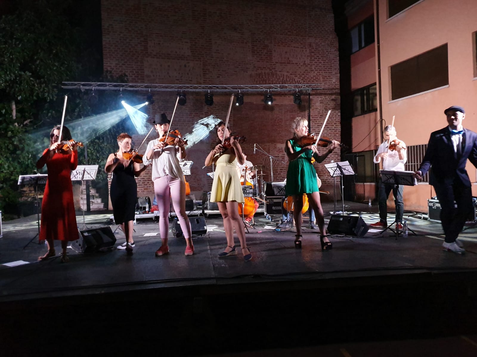 Fotos: Festival de Jazz Cuna del Parlamentarismo