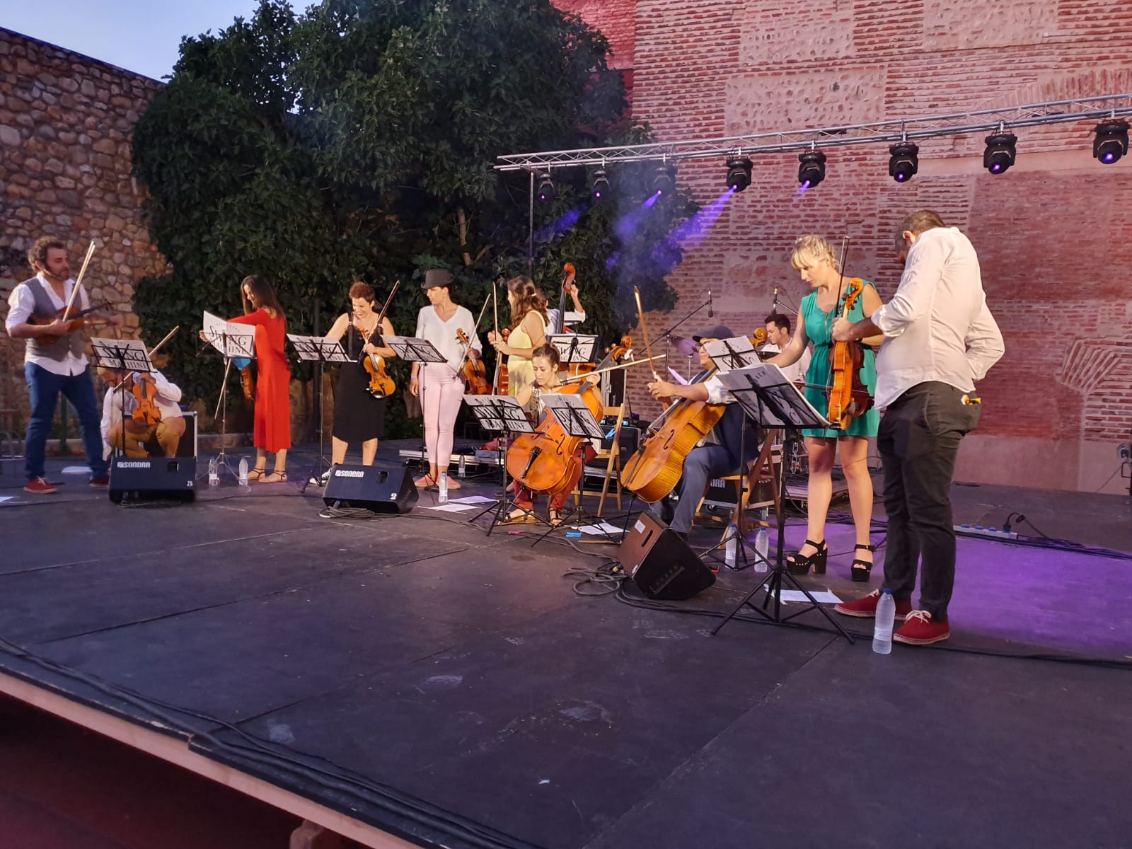 Fotos: Festival de Jazz Cuna del Parlamentarismo