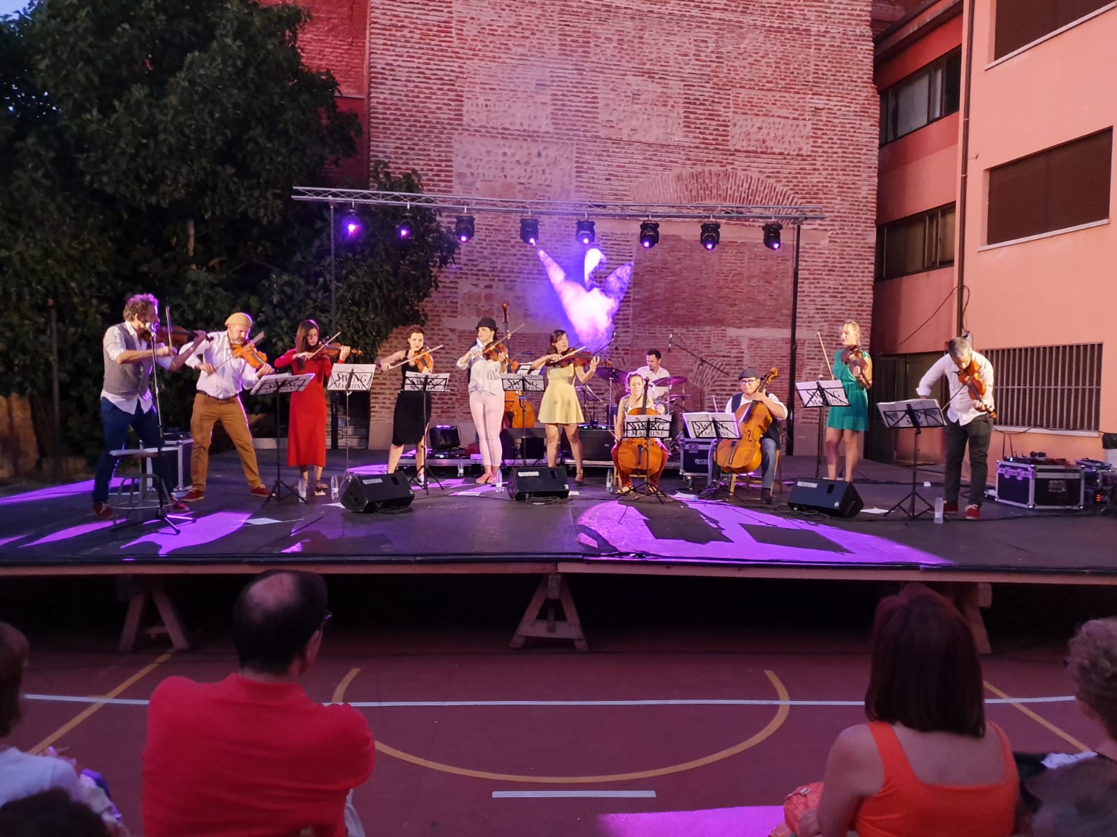 Fotos: Festival de Jazz Cuna del Parlamentarismo
