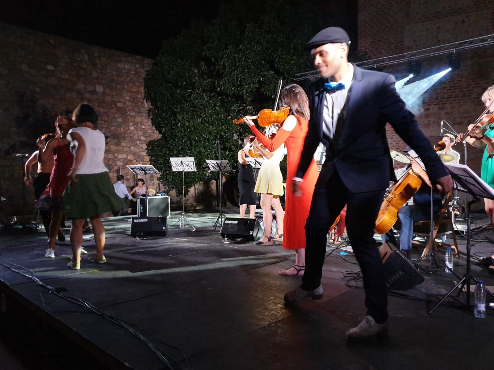 Fotos: Festival de Jazz Cuna del Parlamentarismo