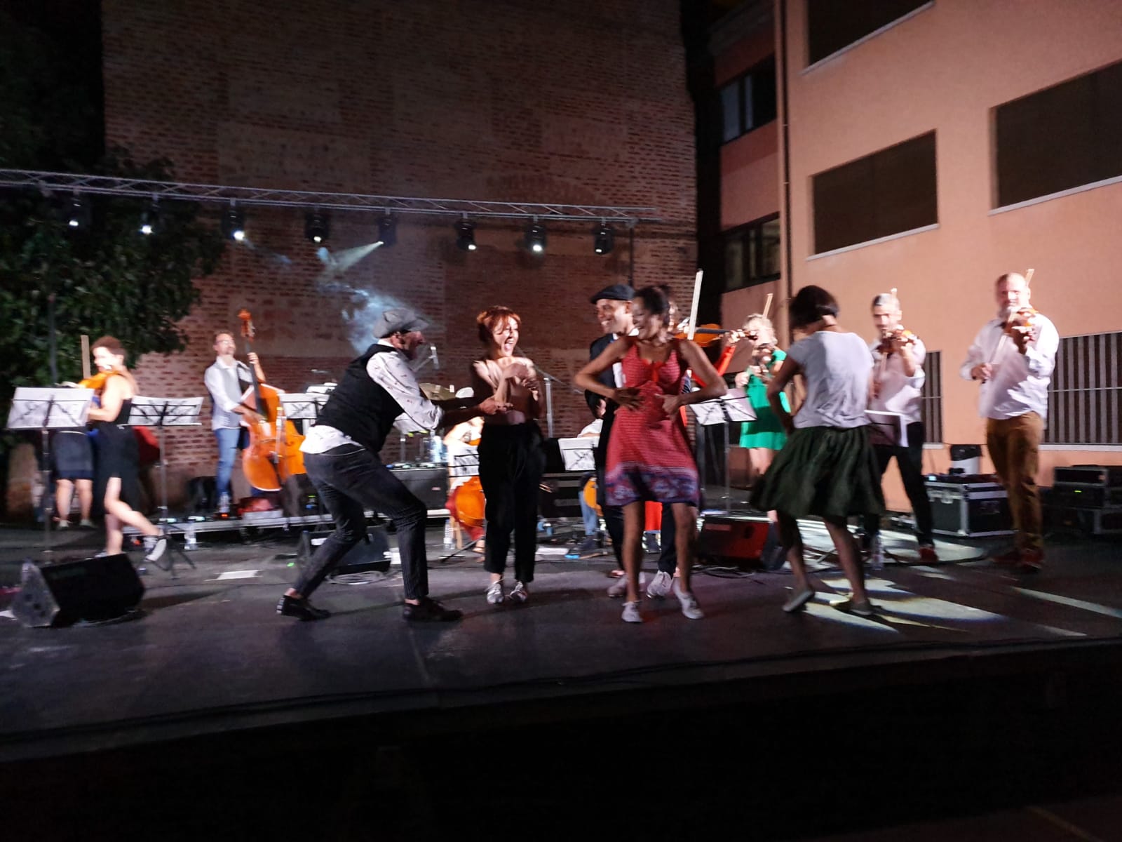 Fotos: Festival de Jazz Cuna del Parlamentarismo