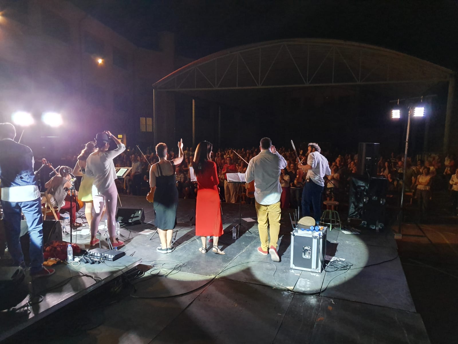 Fotos: Festival de Jazz Cuna del Parlamentarismo