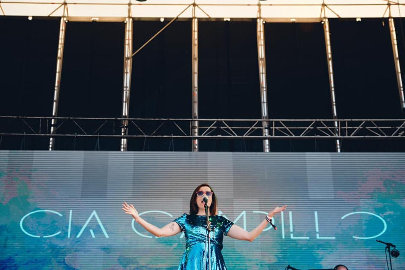 Zahara, Izal y Carlos Sadness hicieron vibrar y cantar a todo Ponferrada