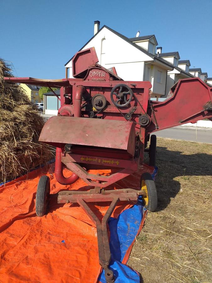 Fotos: Fiesta de la Maja en Camponaraya