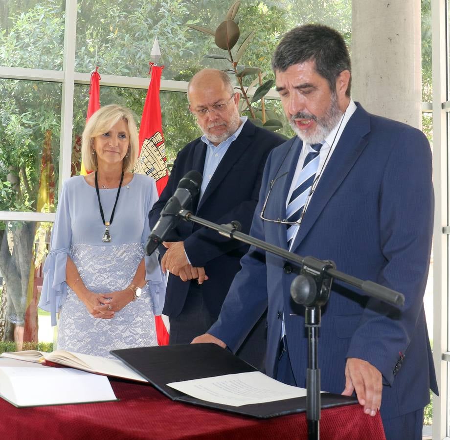 Fotos: Toma de posesión de Manuel Mitadiel, nuevo responsable de la Gerencia Regional de Salud