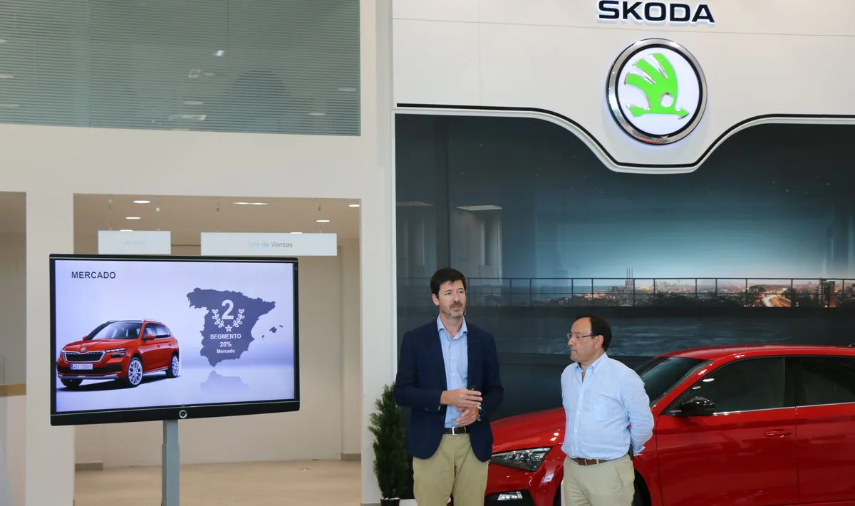 Con el objetivo de seguir mejorando la calidad, estas nuevas instalaciones unido a los nuevos modelos, Telenauto Skoda ofrece las mejores soluciones para la movilidad