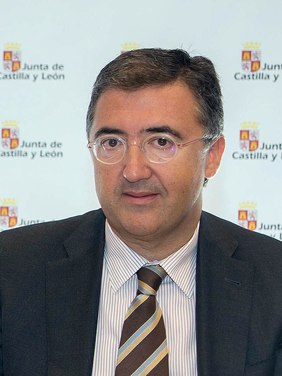 Ángel Marinero Peral, secretario general de la Consejería de Fomento y Medio Ambiente.