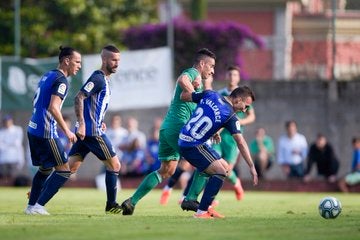 Fotos: La Ponferradina levanta el título en Navia