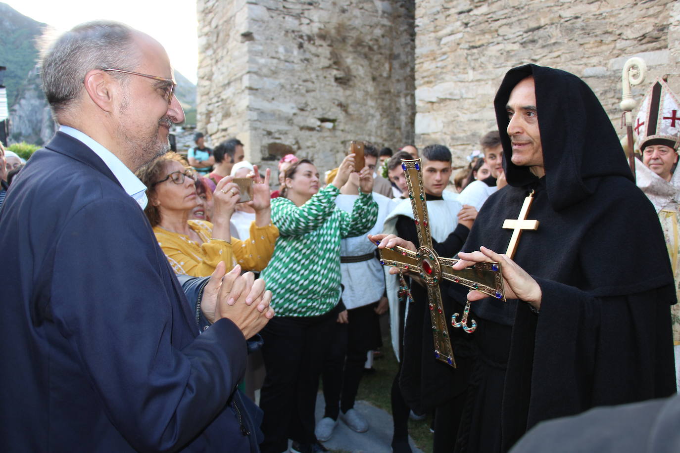 Fotos: Fiesta en Santiago de Peñalba