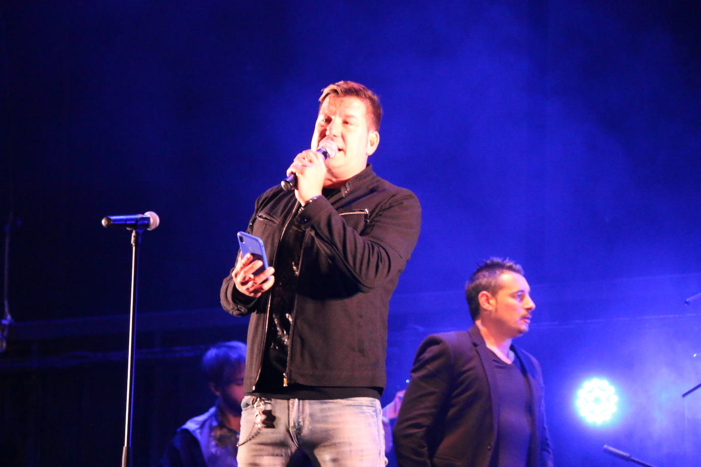 Fotos: Concierto de Andy y Lucas en Cármenes