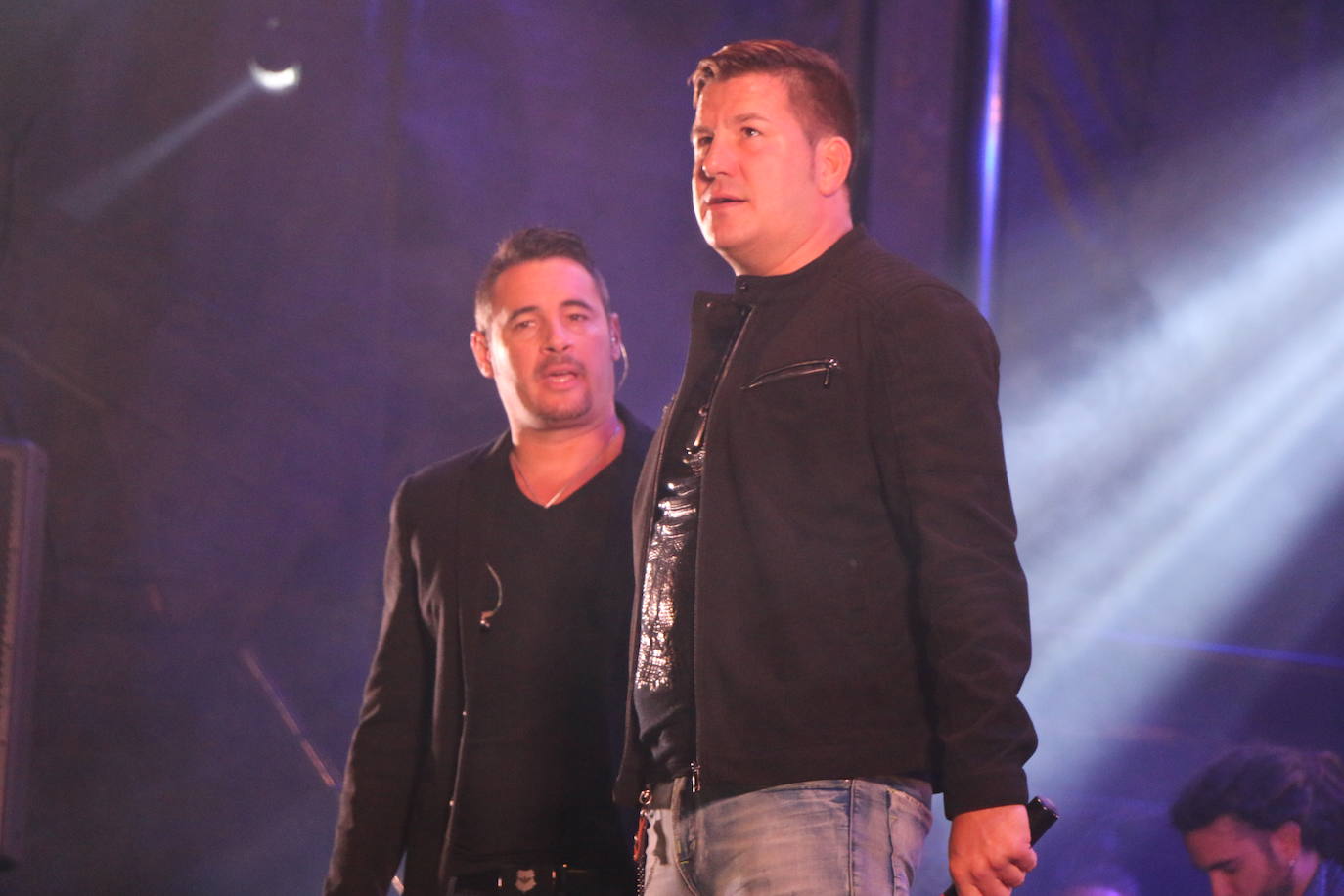 Fotos: Concierto de Andy y Lucas en Cármenes