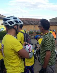 Imagen secundaria 2 - Los amantes de la bicicleta «toman» la Sobarriba