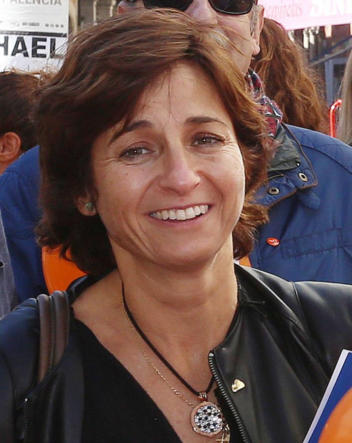 Paloma Rivero, directora general de Función Pública