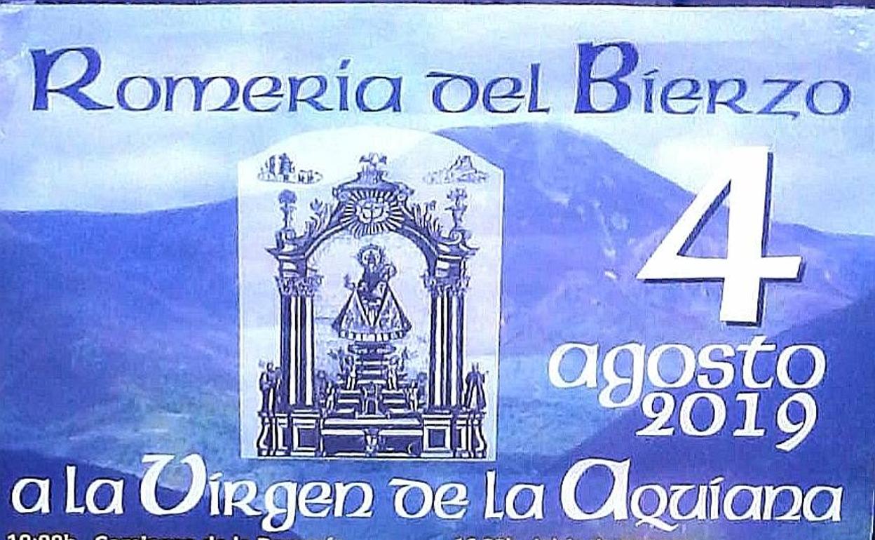 La Romería a la Virgen de la Aquiana vuelve a salir