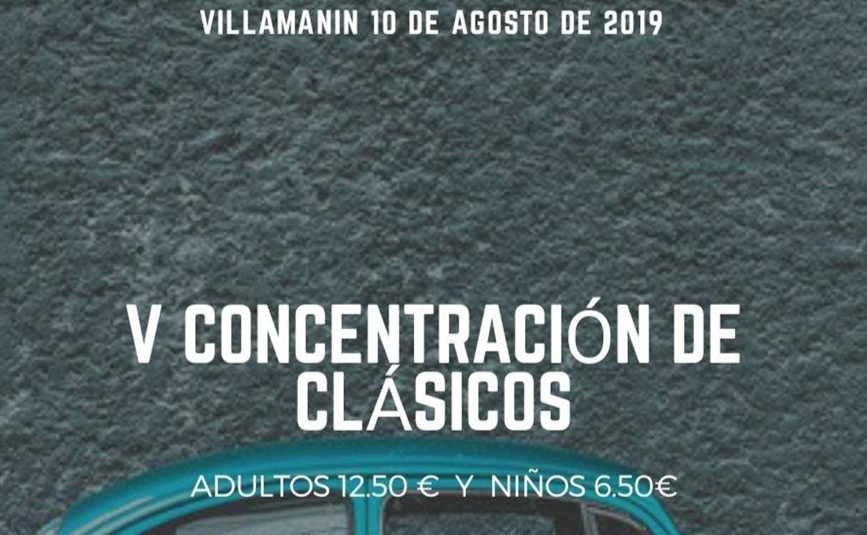 Villamanín vuelve a ser punto de parada de los 'clásicos'