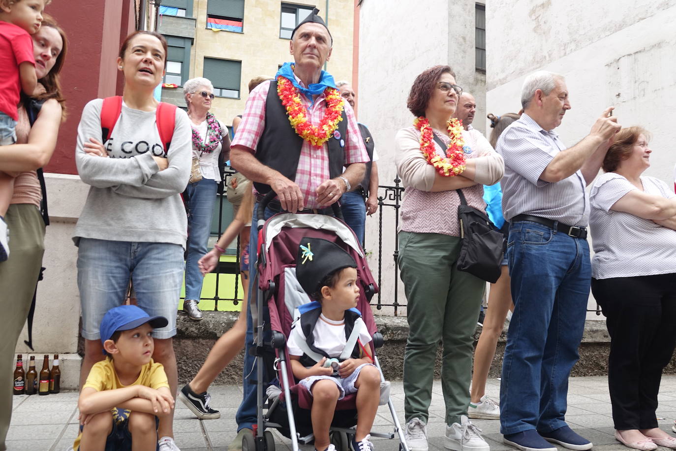 Miles de personas disfrutaron este sábado de la fiesta de las piragüas. ¡Búscate en nuestra galería! 