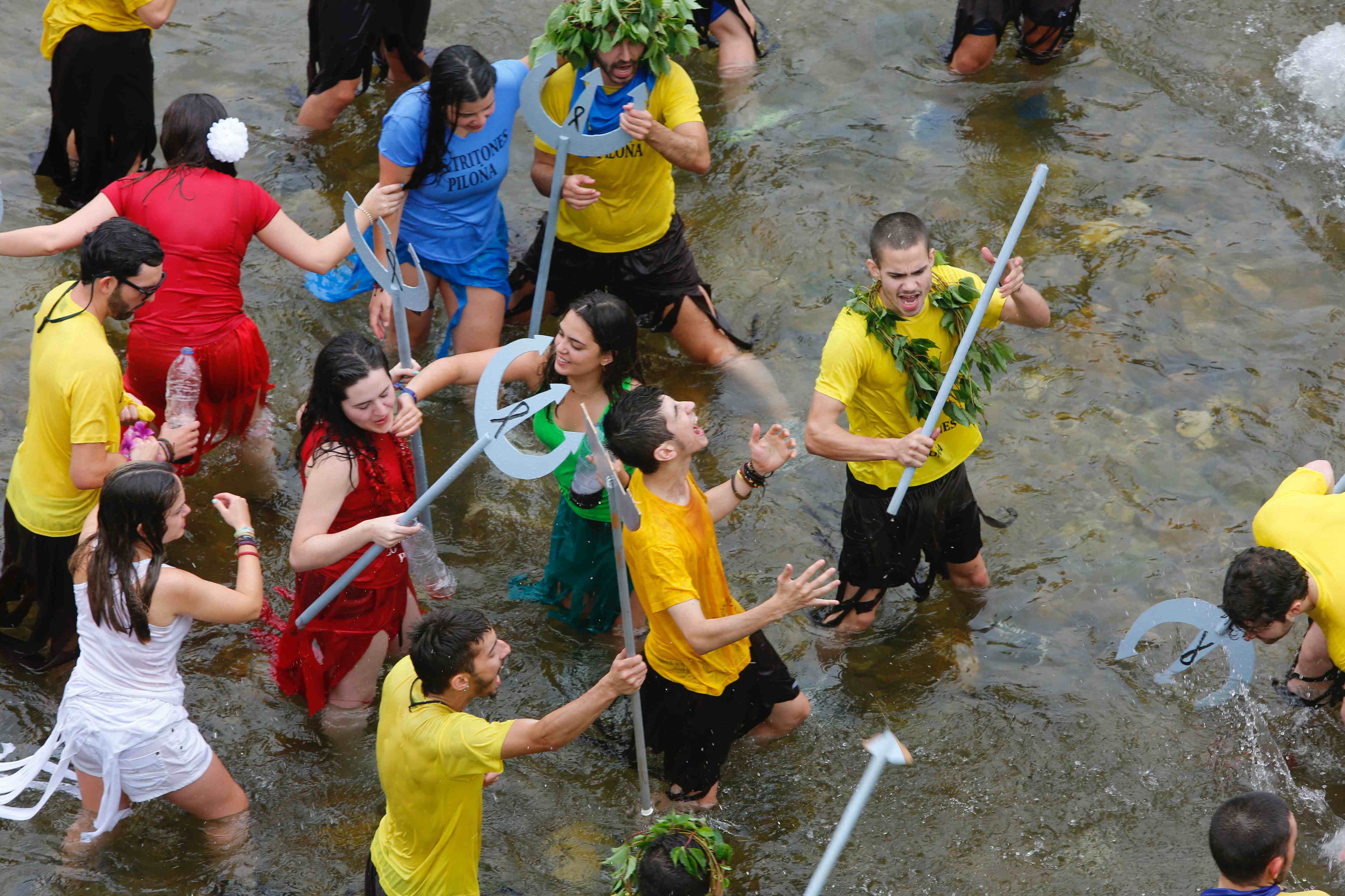 Miles de personas disfrutaron este sábado de la fiesta de las piragüas. ¡Búscate en nuestra galería! 