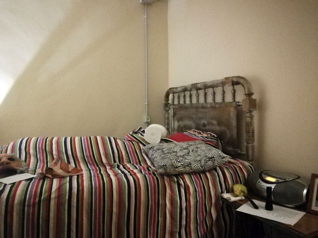 Fotos: Cuando el teatro llega al salón de casa