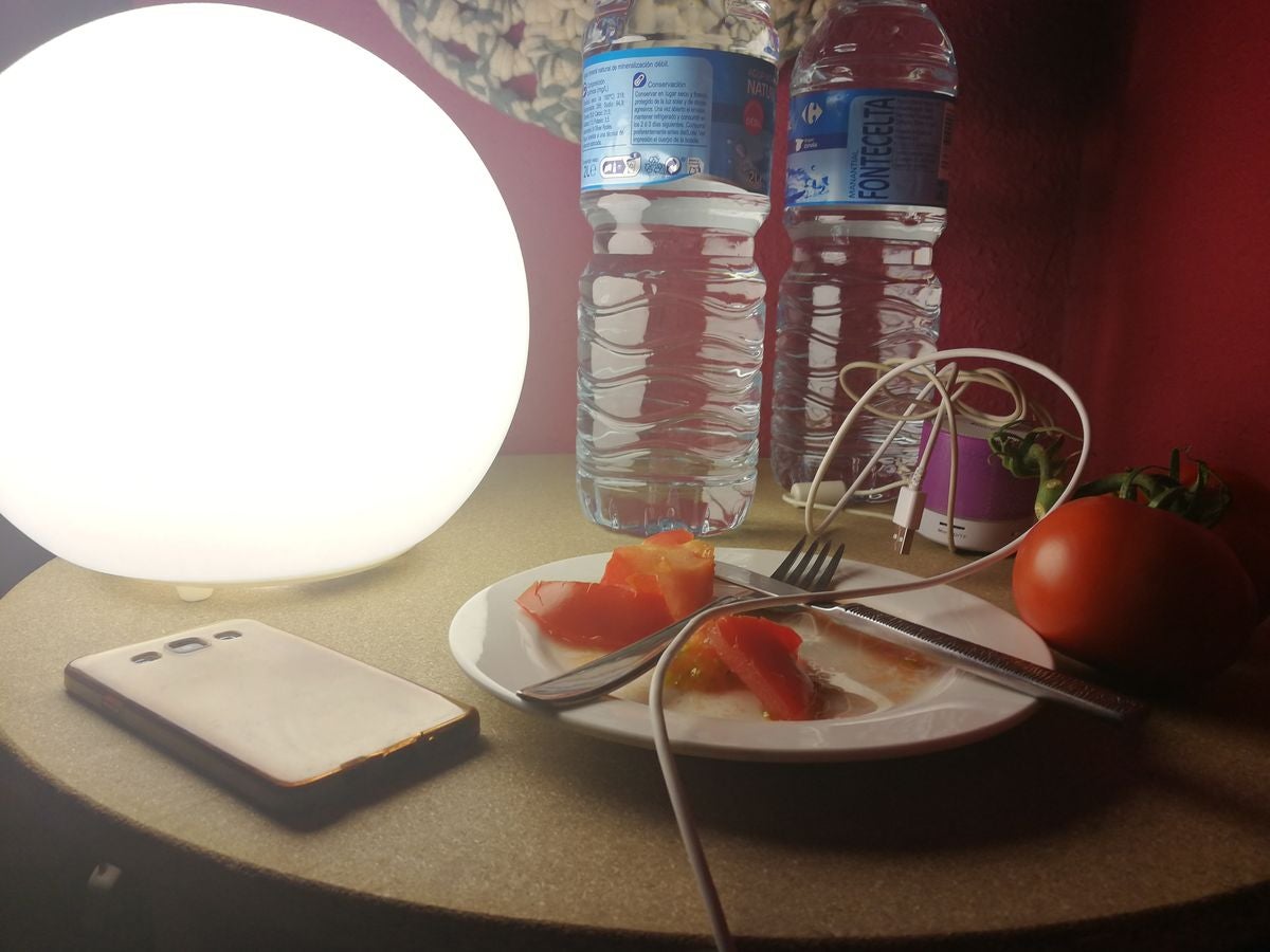 Fotos: Cuando el teatro llega al salón de casa