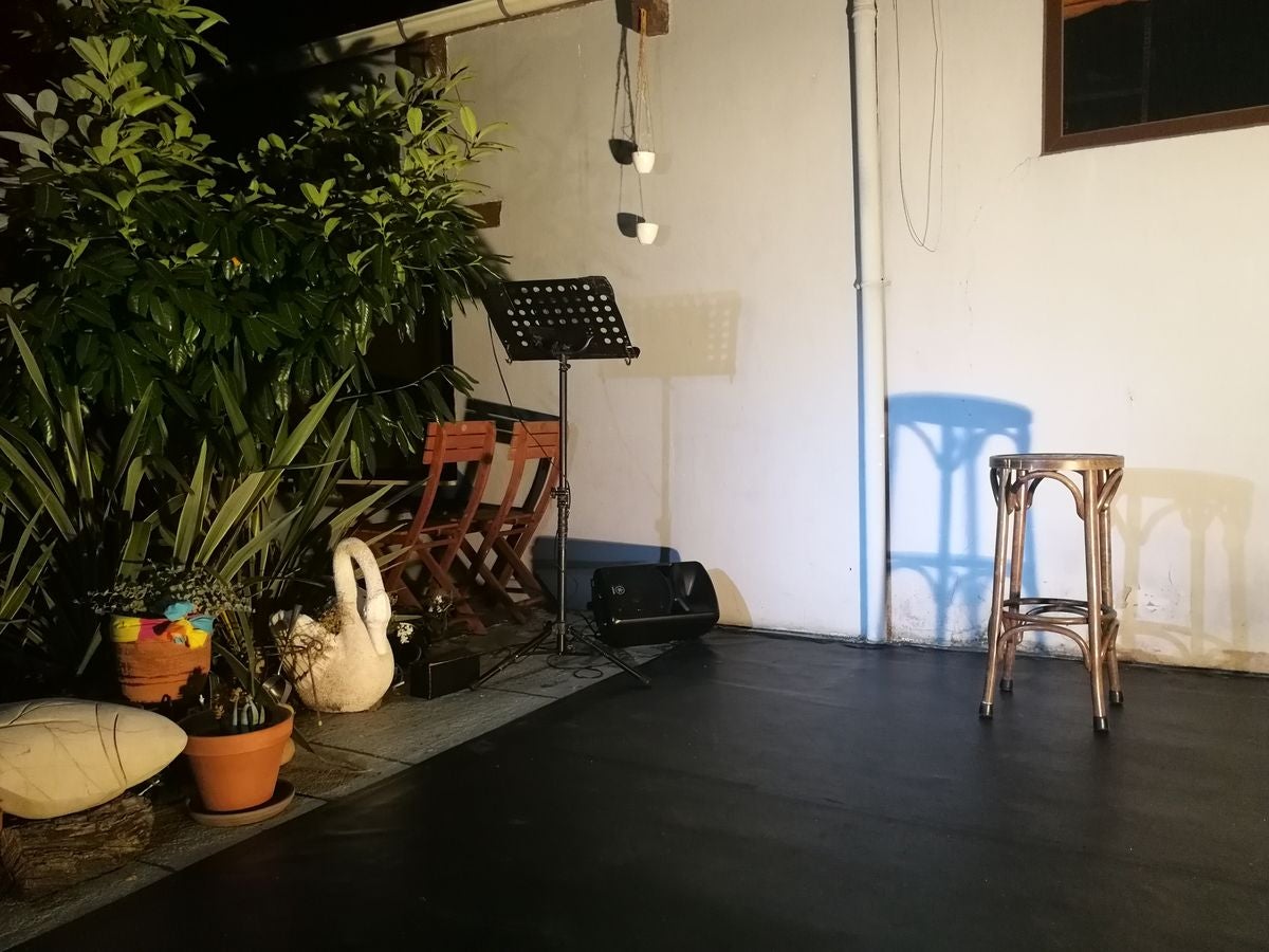 Fotos: Cuando el teatro llega al salón de casa