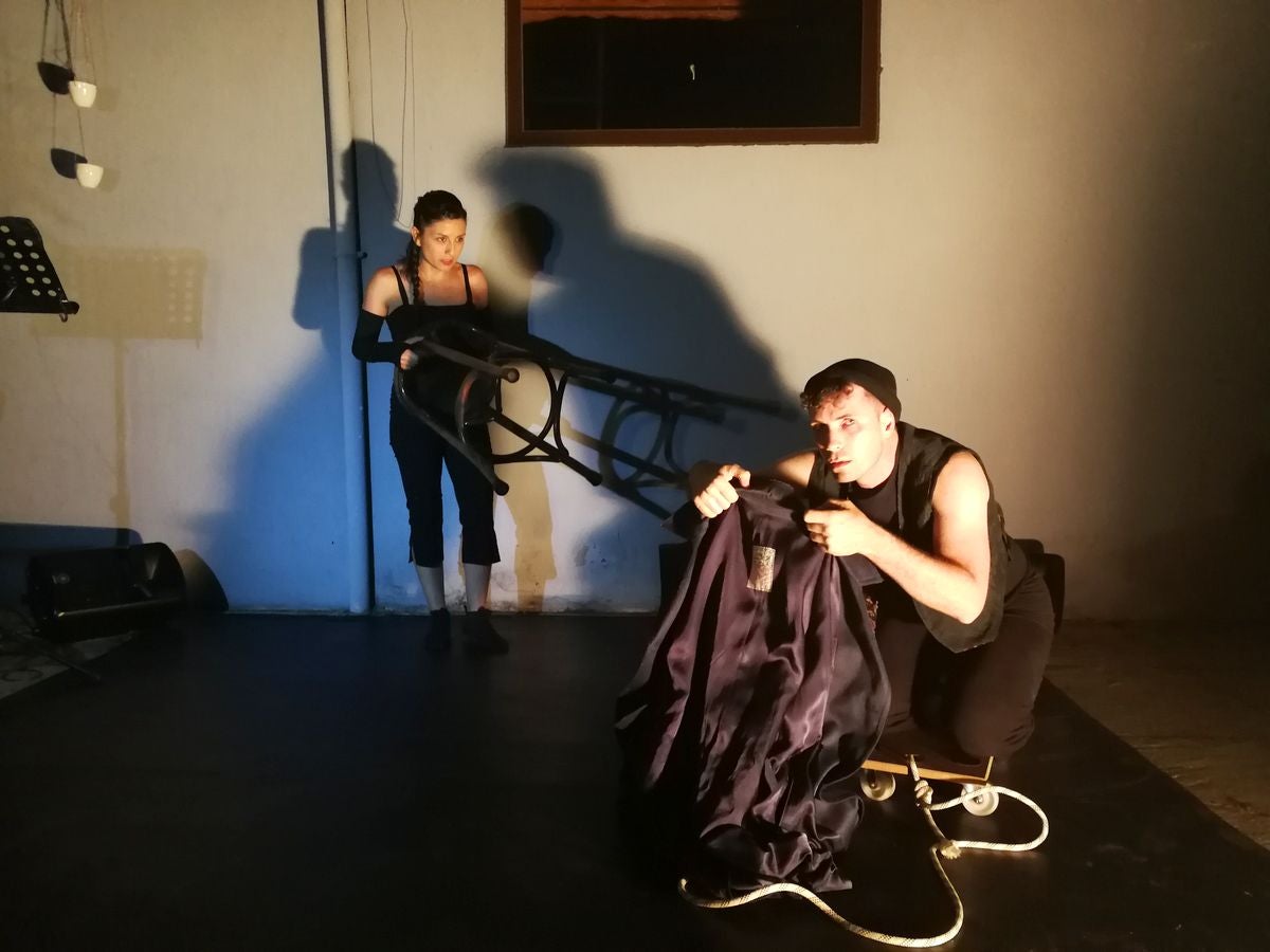 Fotos: Cuando el teatro llega al salón de casa