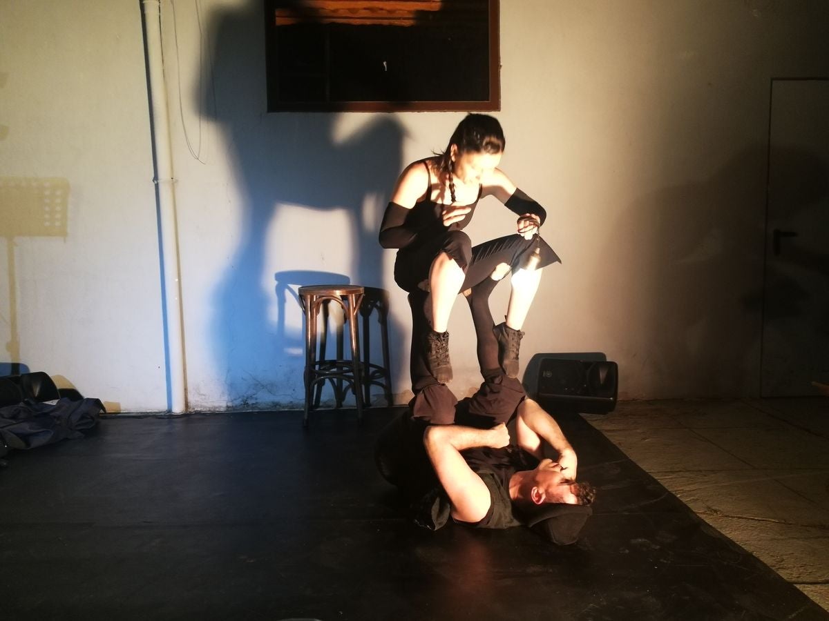 Fotos: Cuando el teatro llega al salón de casa