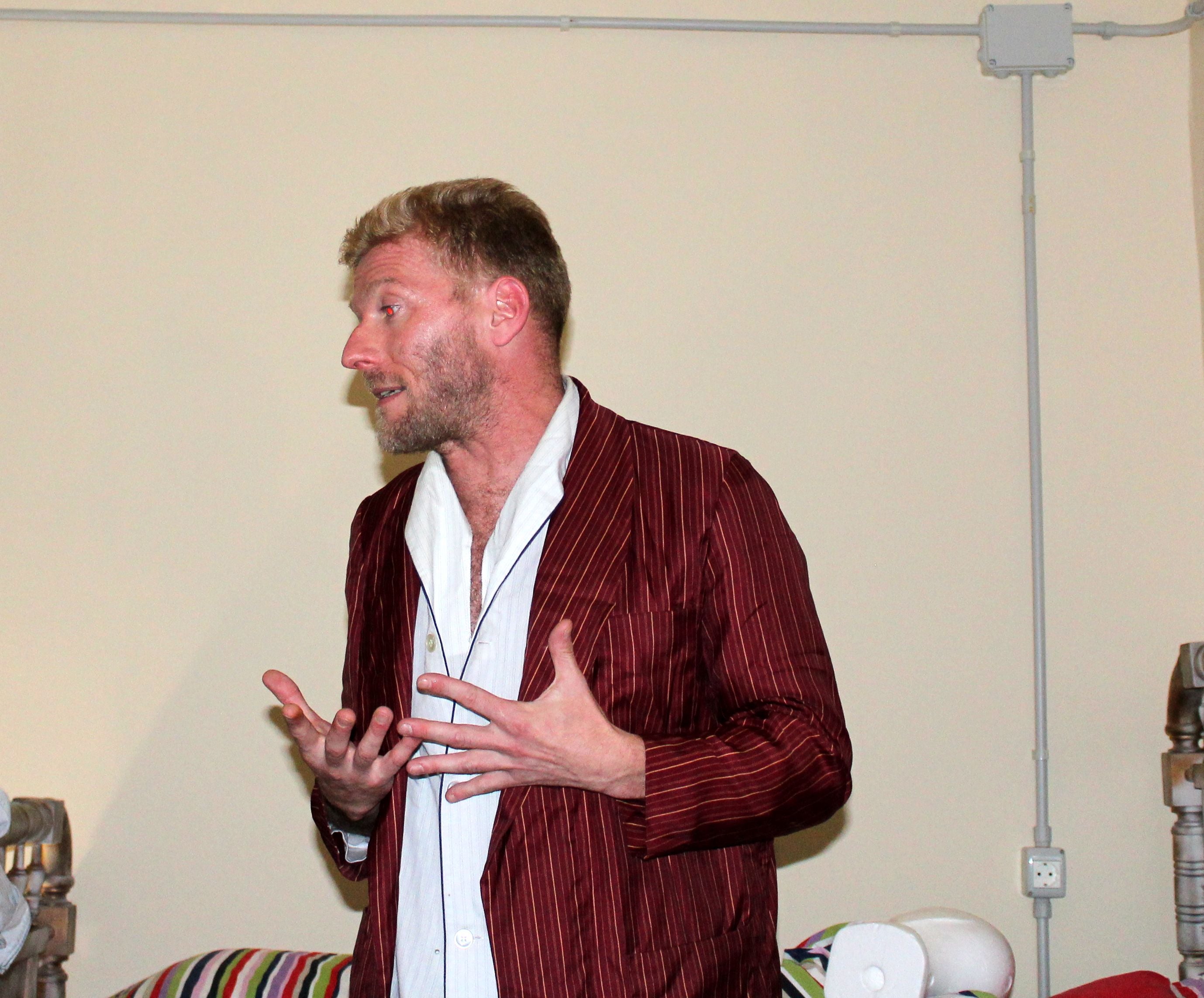 Fotos: Cuando el teatro llega al salón de casa