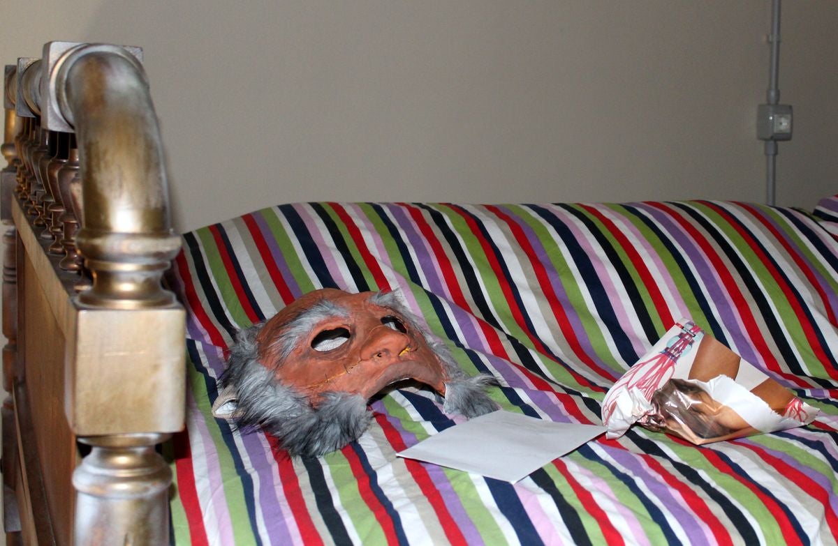 Fotos: Cuando el teatro llega al salón de casa