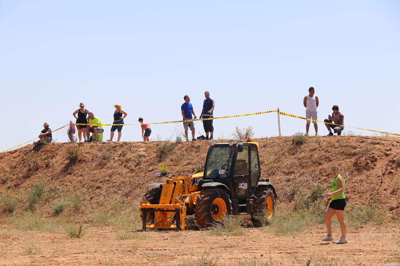 Fotos: El mejor autocross se cita en el circuito de Los Cucharales