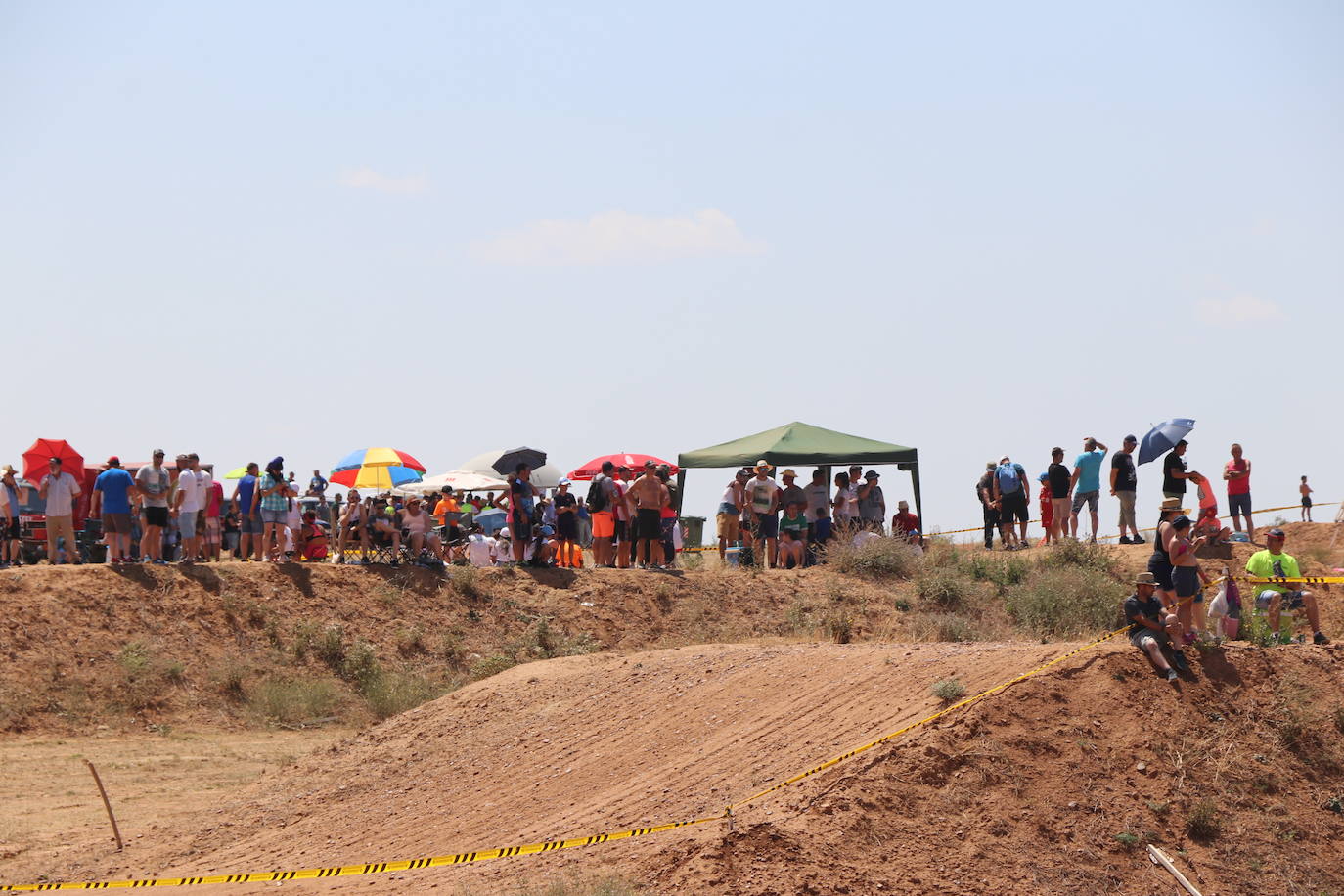 Fotos: El mejor autocross se cita en el circuito de Los Cucharales