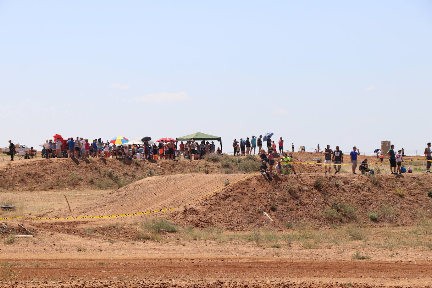 Fotos: El mejor autocross se cita en el circuito de Los Cucharales