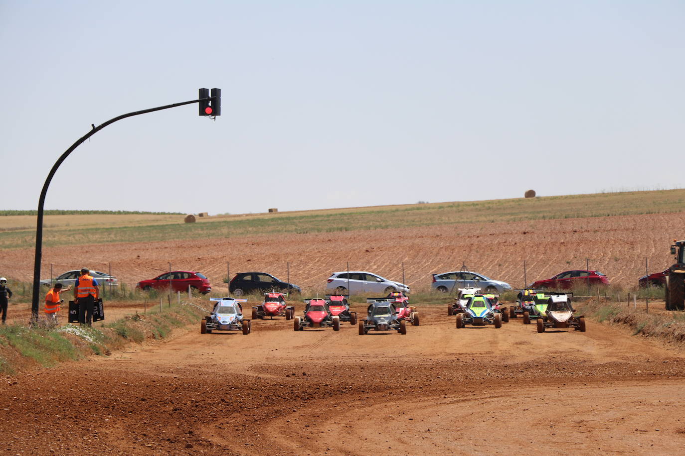 Fotos: El mejor autocross se cita en el circuito de Los Cucharales