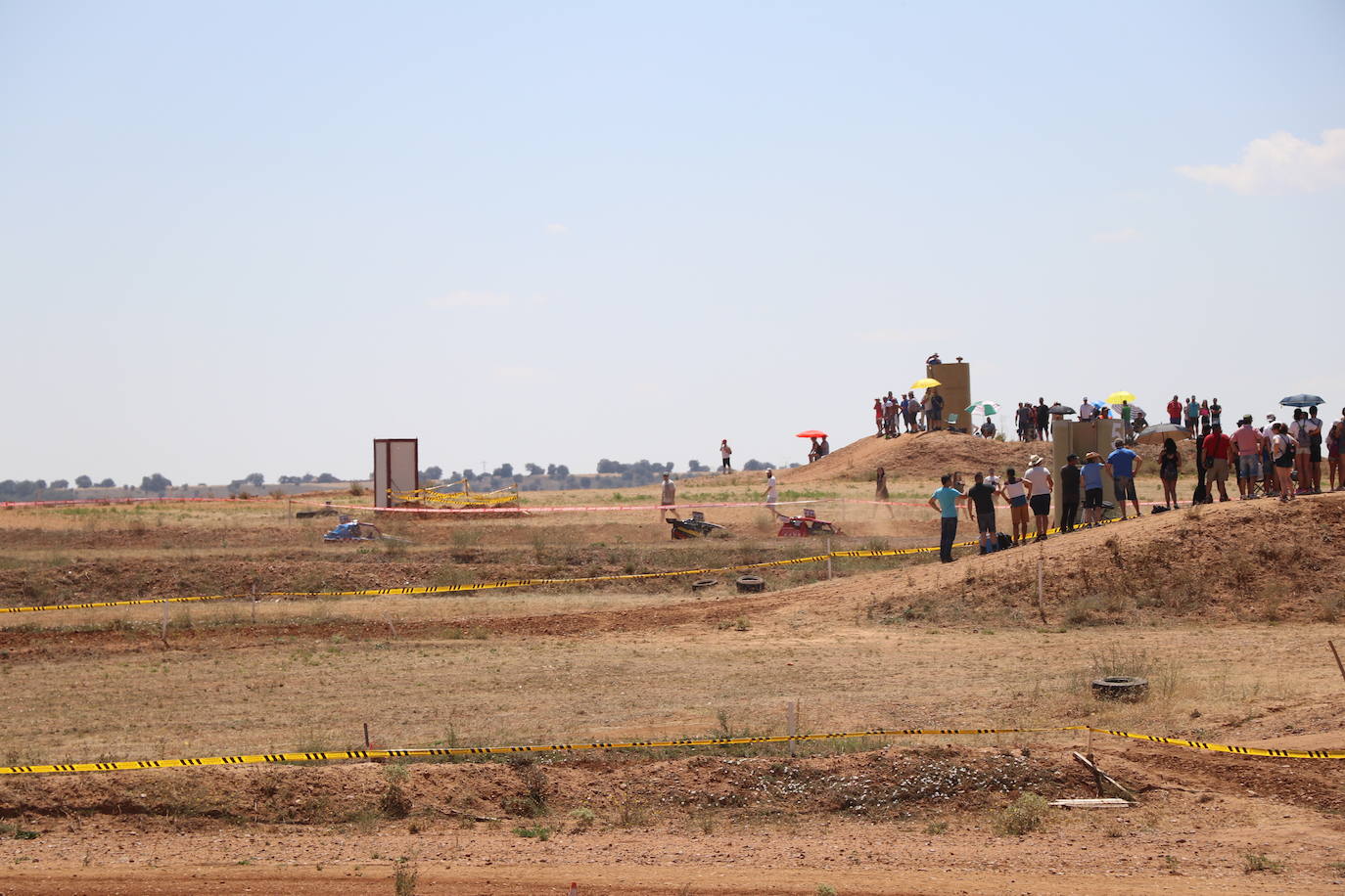 Fotos: El mejor autocross se cita en el circuito de Los Cucharales