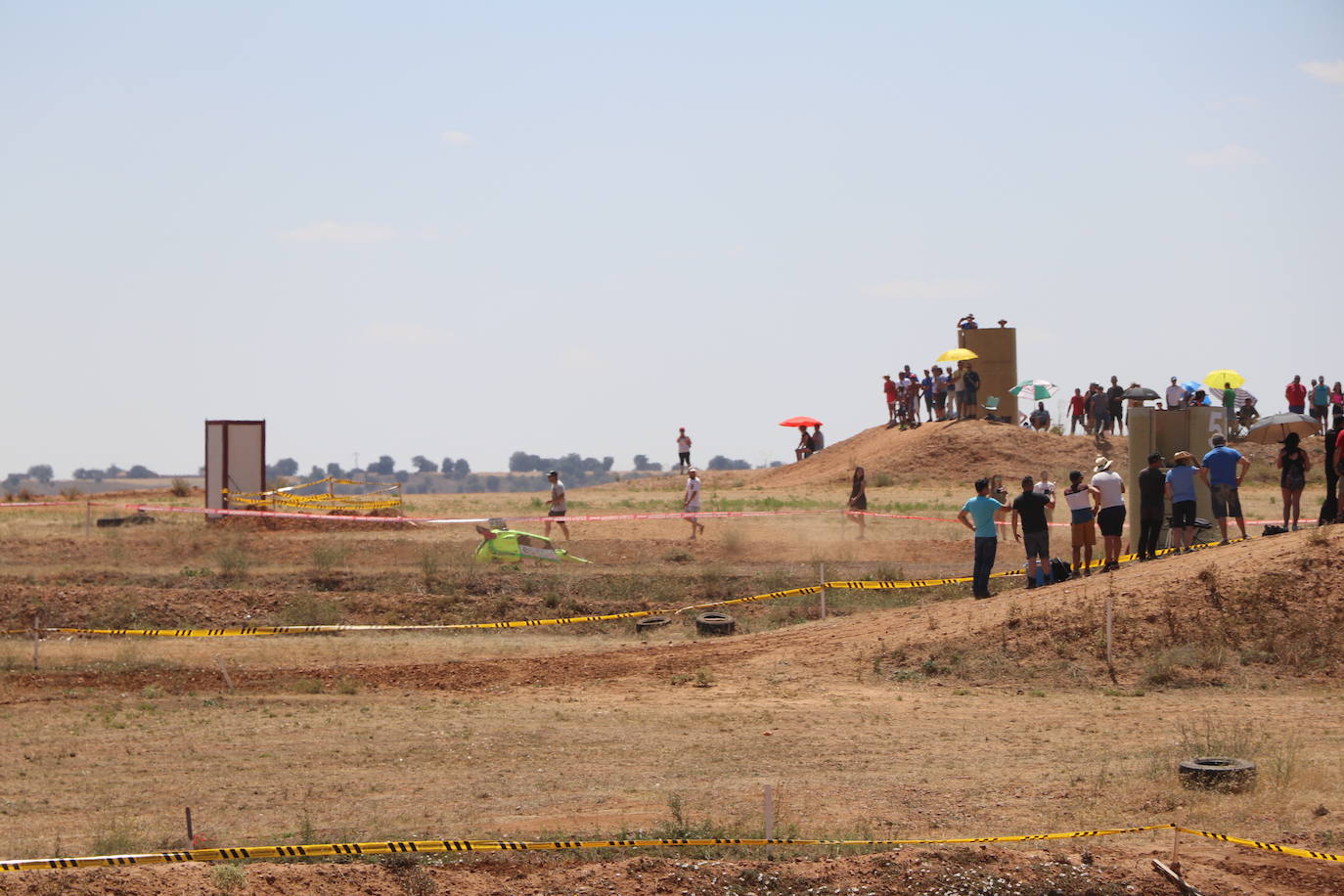 Fotos: El mejor autocross se cita en el circuito de Los Cucharales