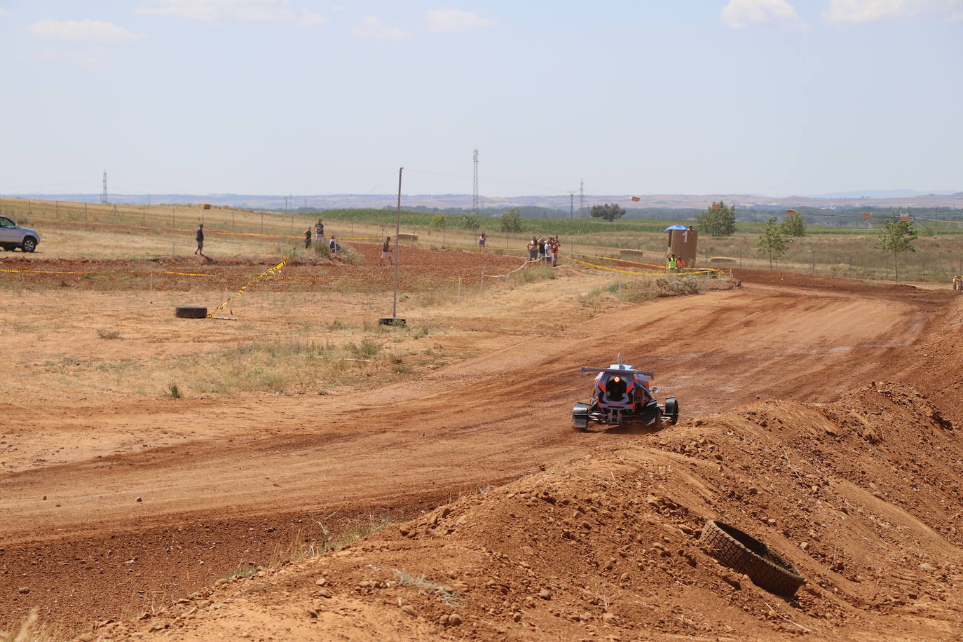 Fotos: El mejor autocross se cita en el circuito de Los Cucharales